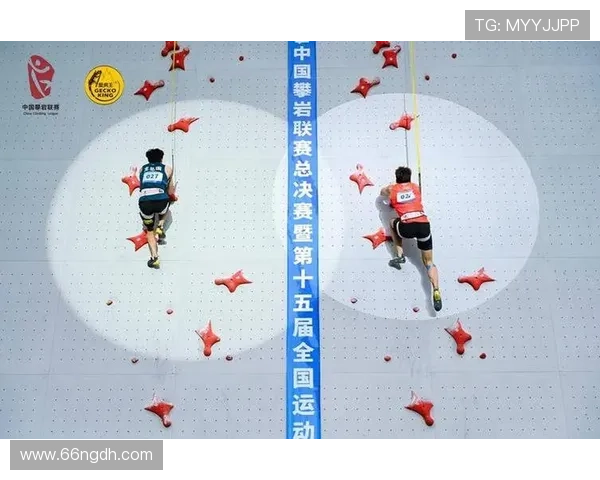 9. 攀岩比赛形式的选择对训练策略的影响